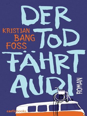 cover image of Der Tod fährt Audi